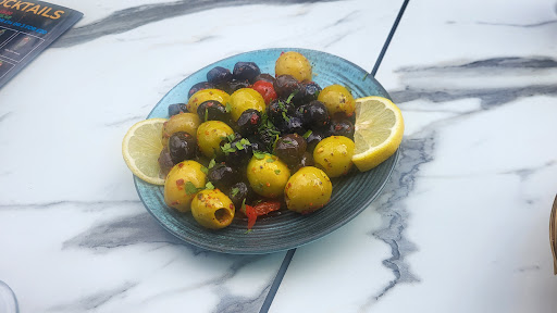 Photo of Delight Turkish & Mediterranean Cuisine - 53 The Square, Market Harborough LE16 7PA